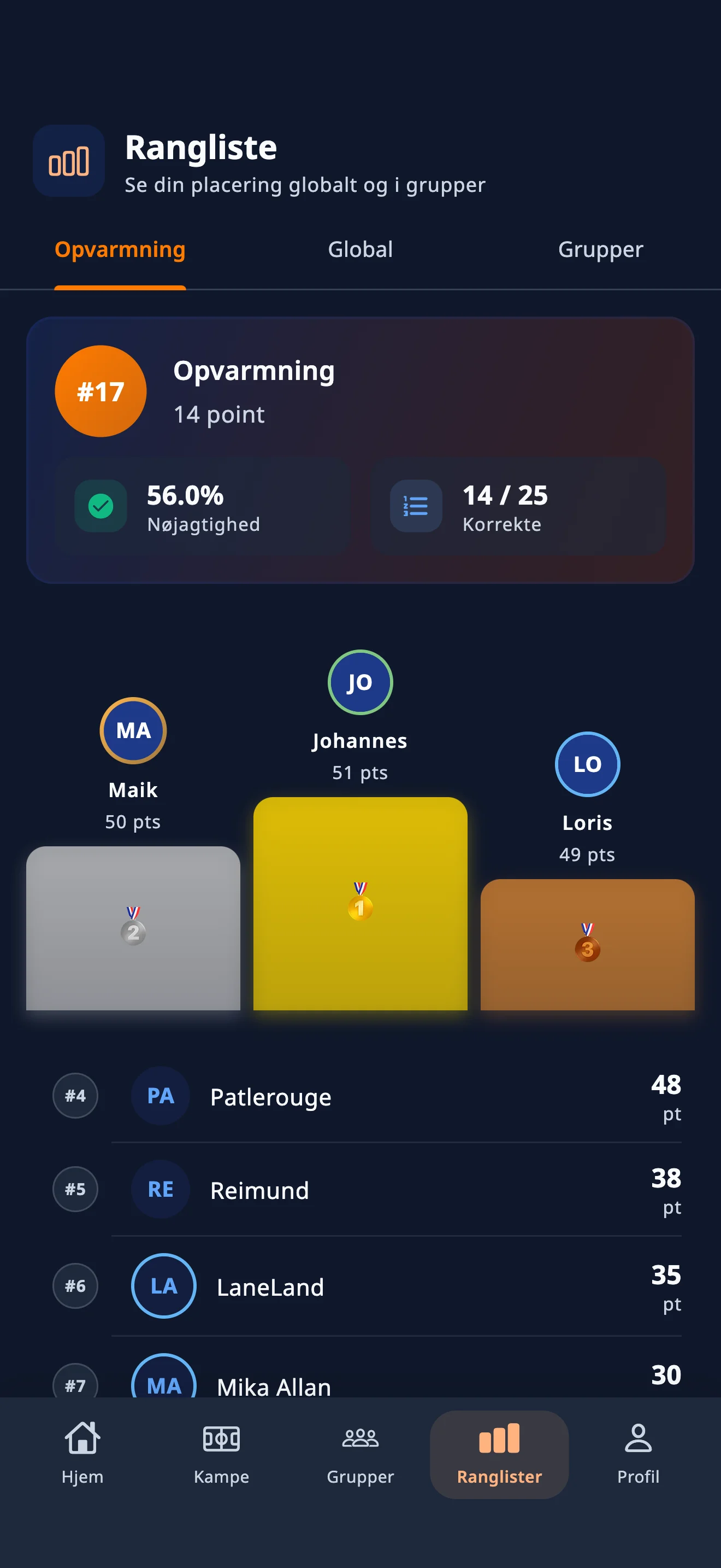 App screenshot 4