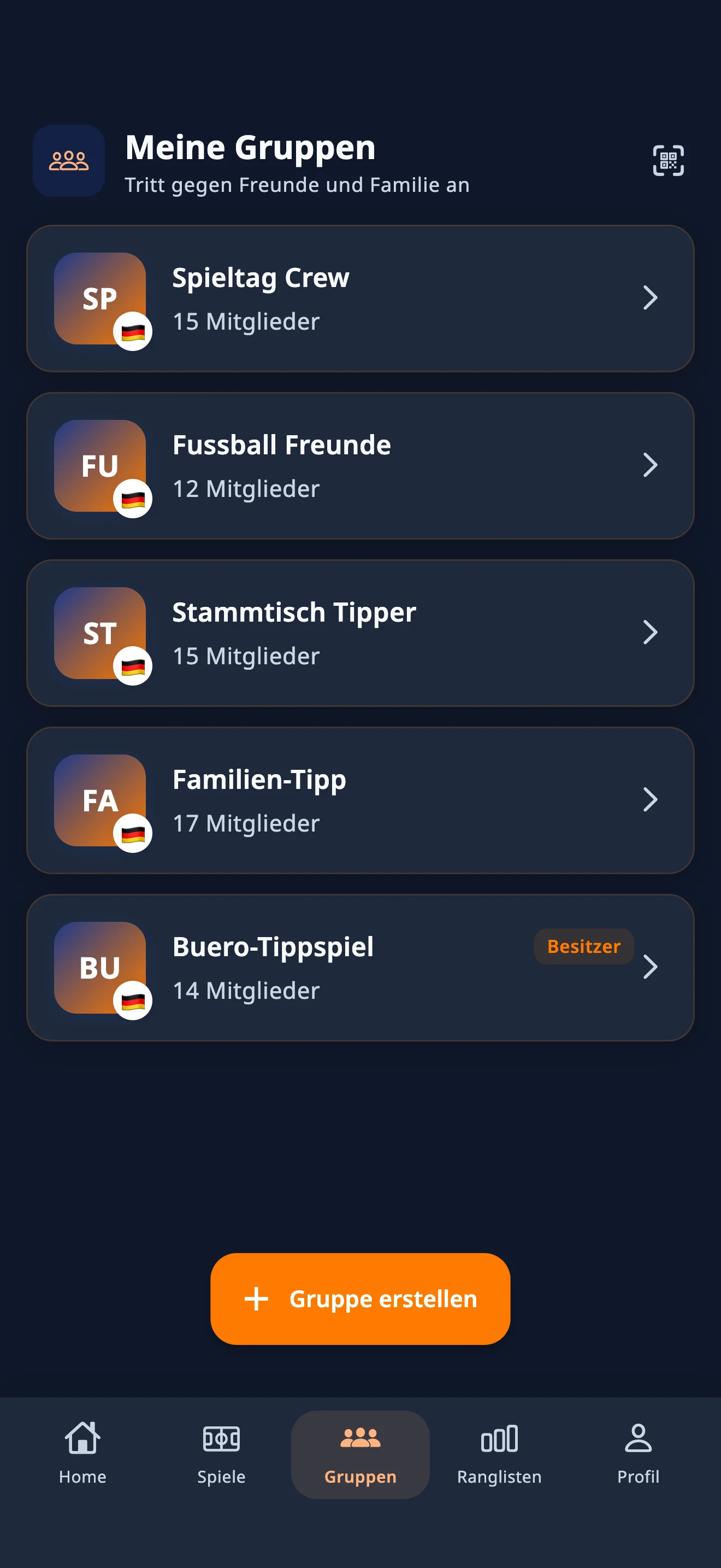 App screenshot 3