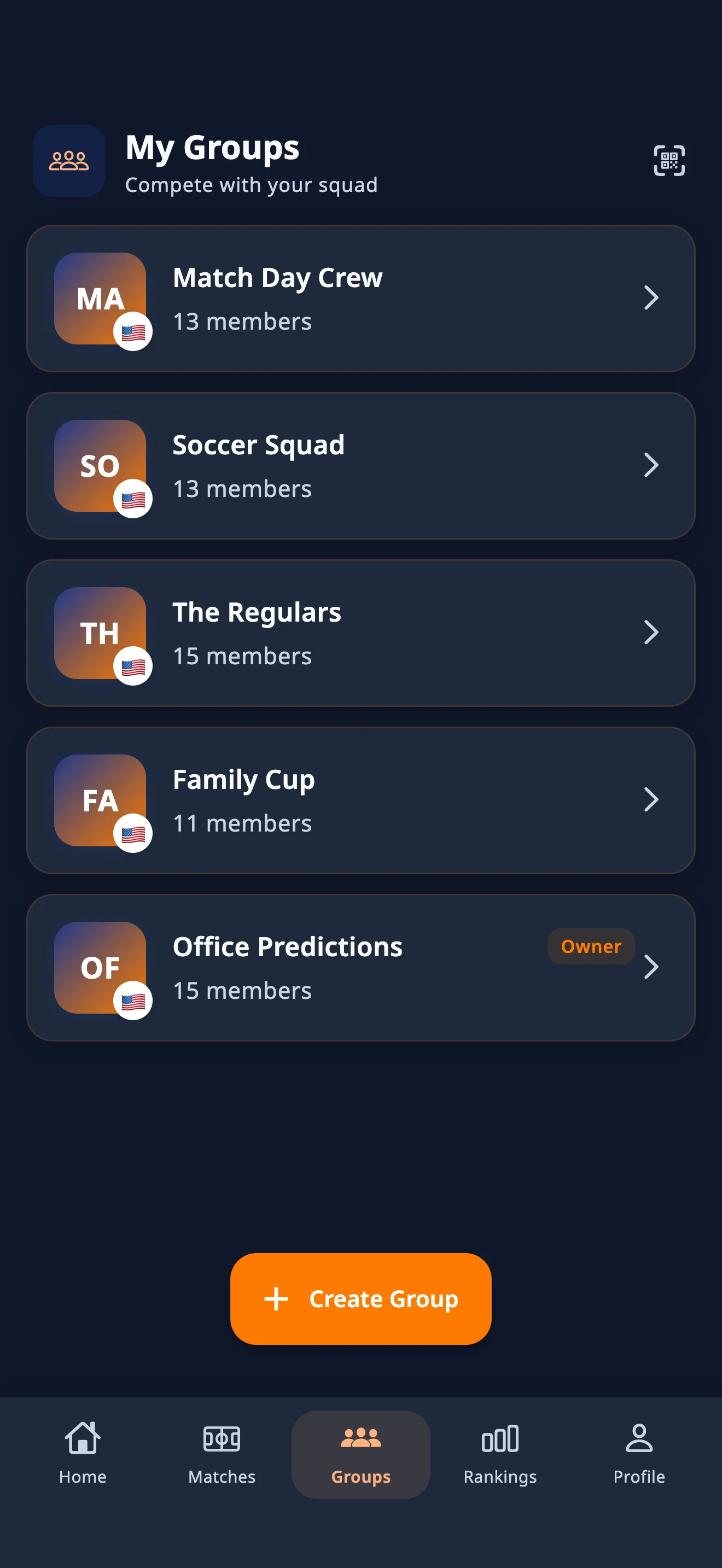 App screenshot 3