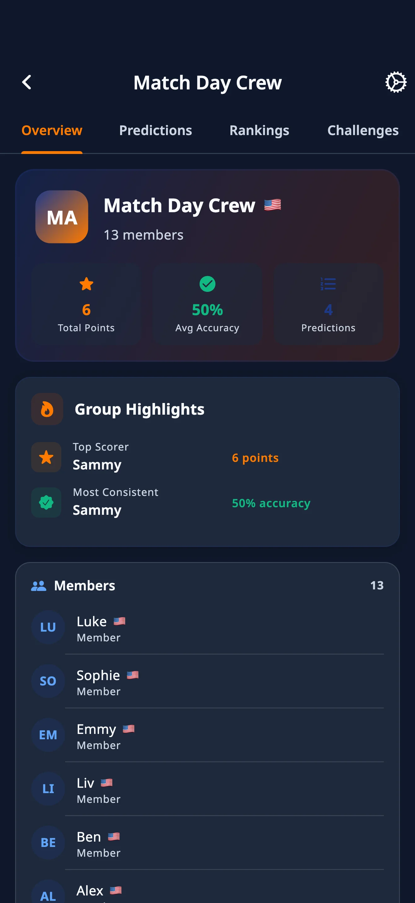 App screenshot 5