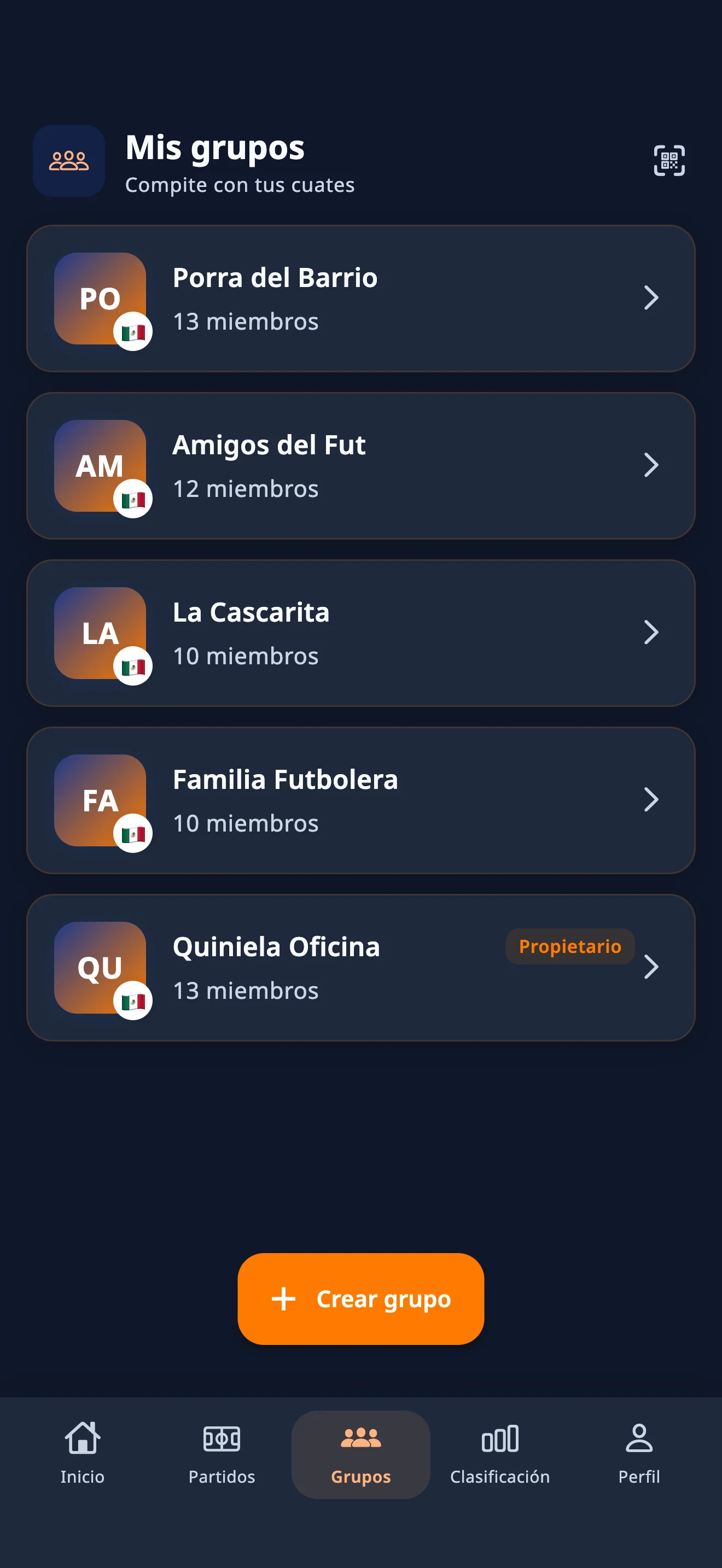 App screenshot 3