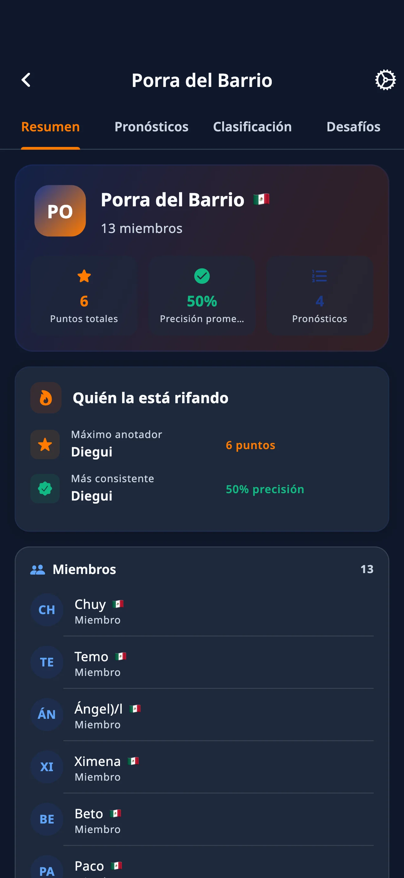 App screenshot 5