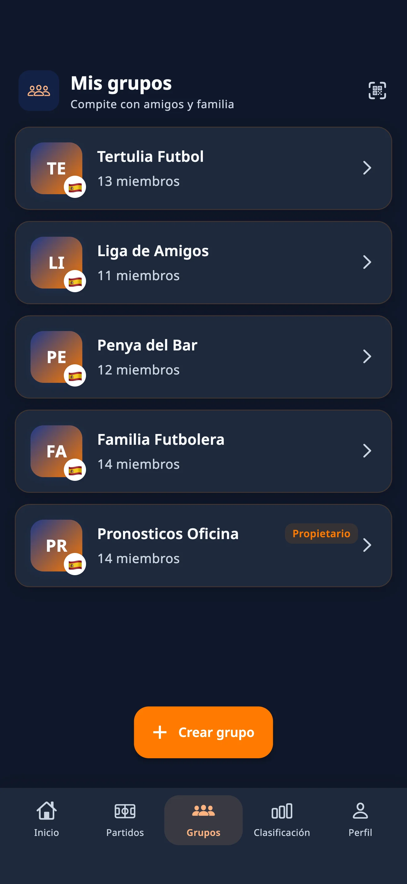 App screenshot 3