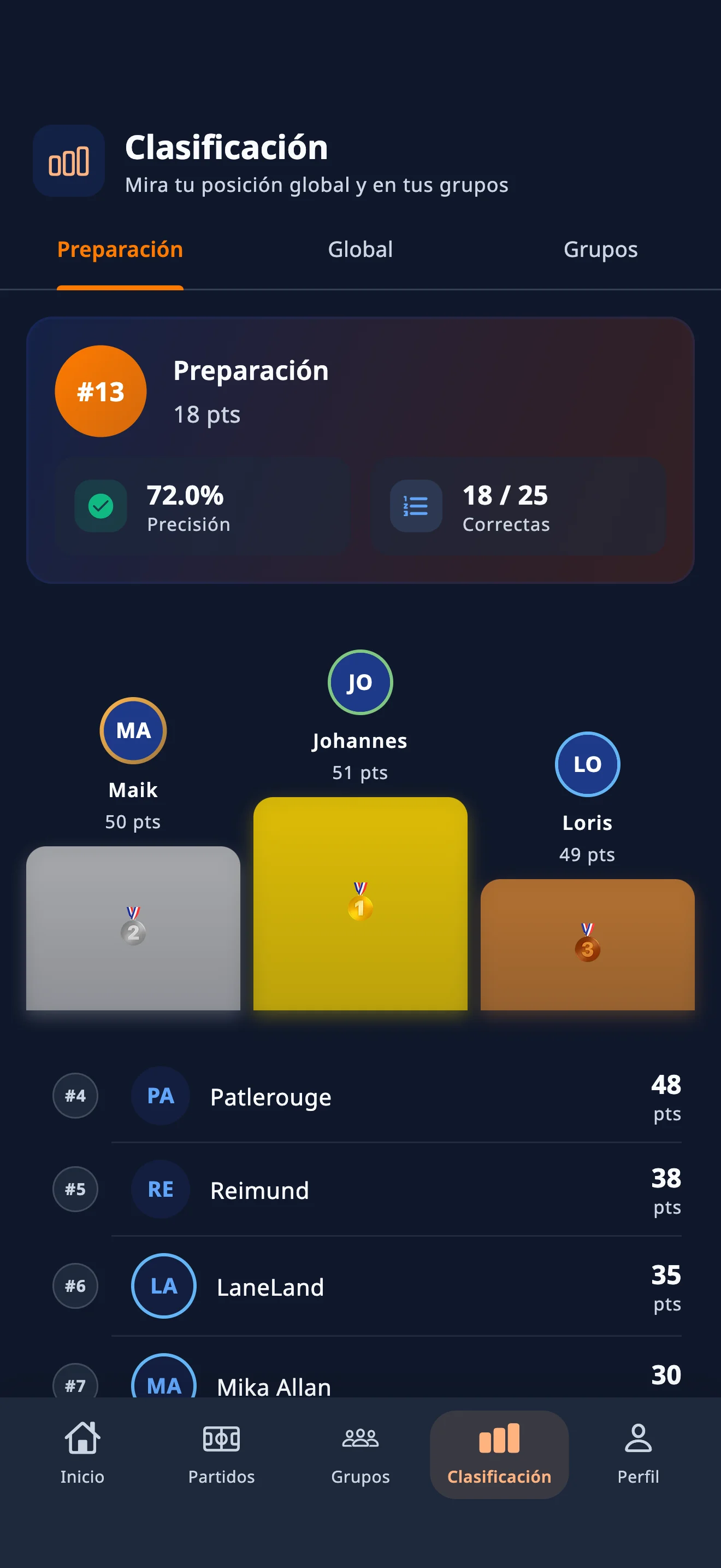 App screenshot 4