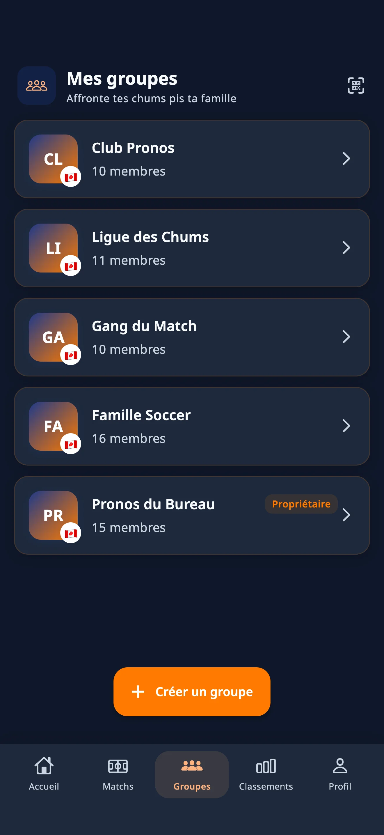 App screenshot 3