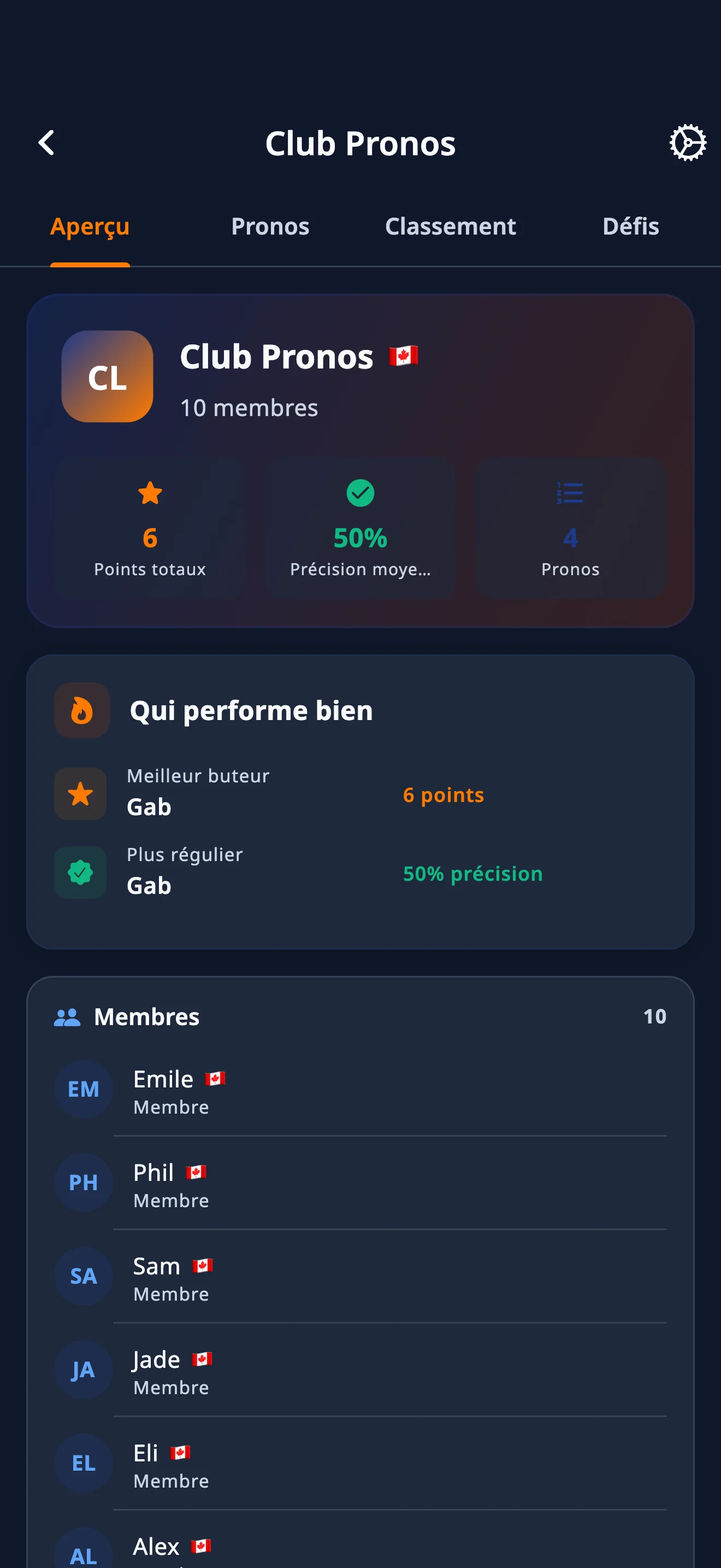 App screenshot 5