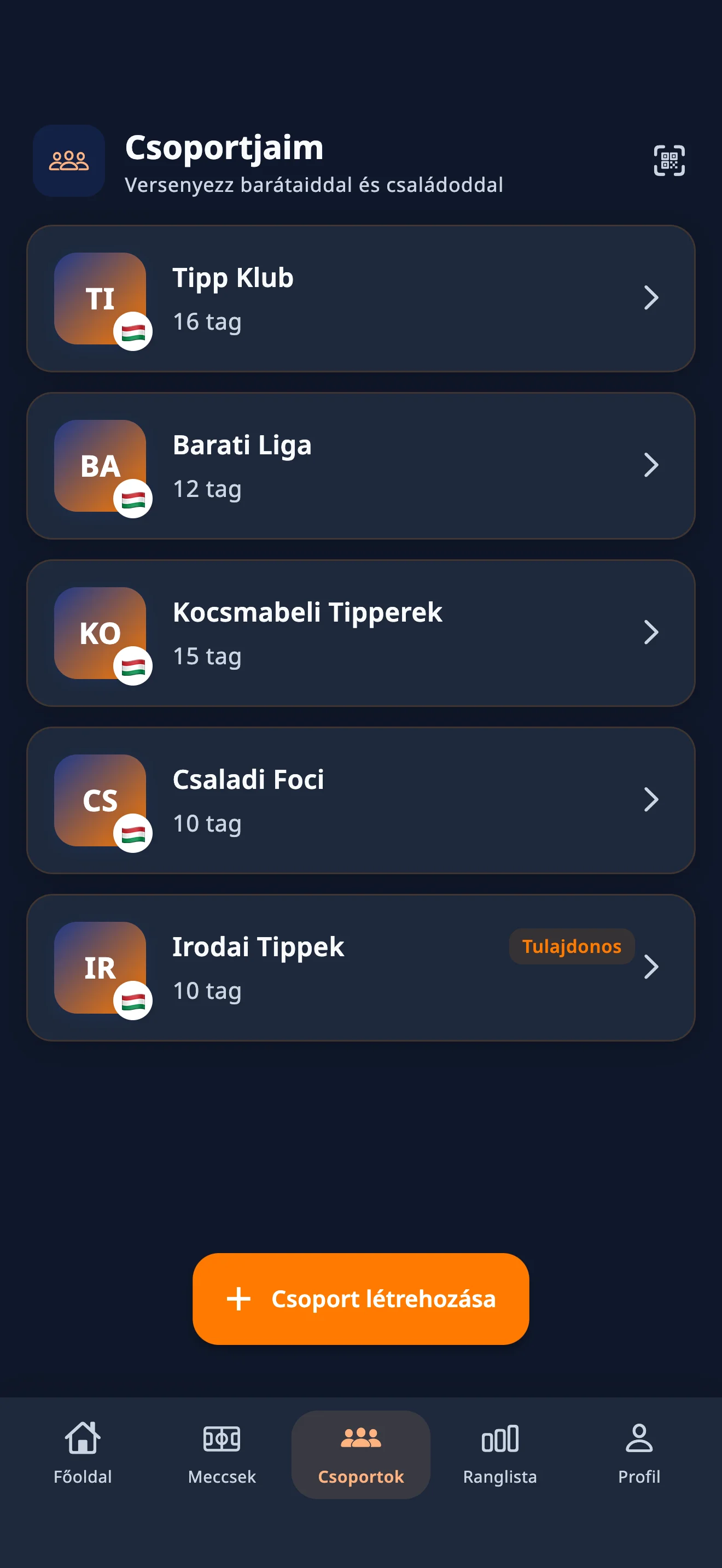 App screenshot 3
