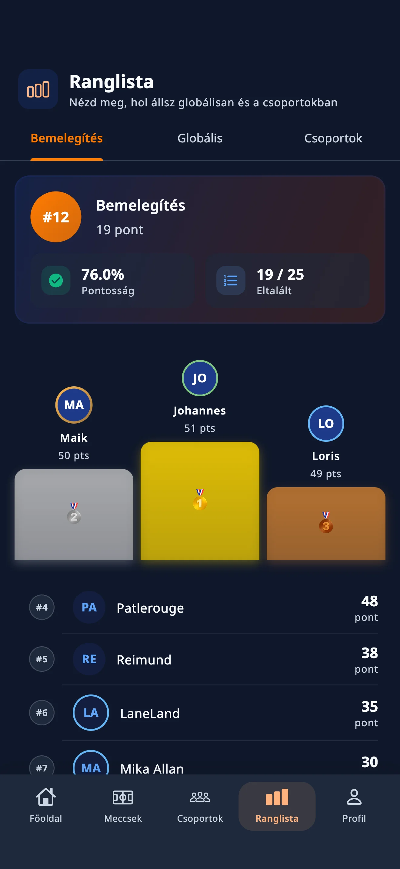 App screenshot 4