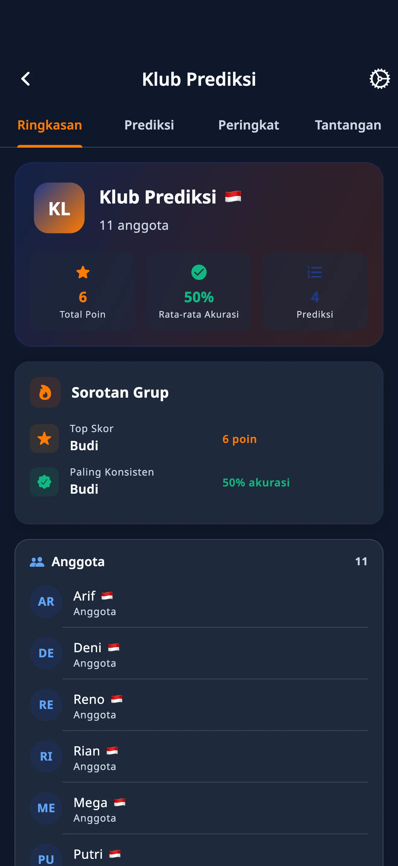 App screenshot 5