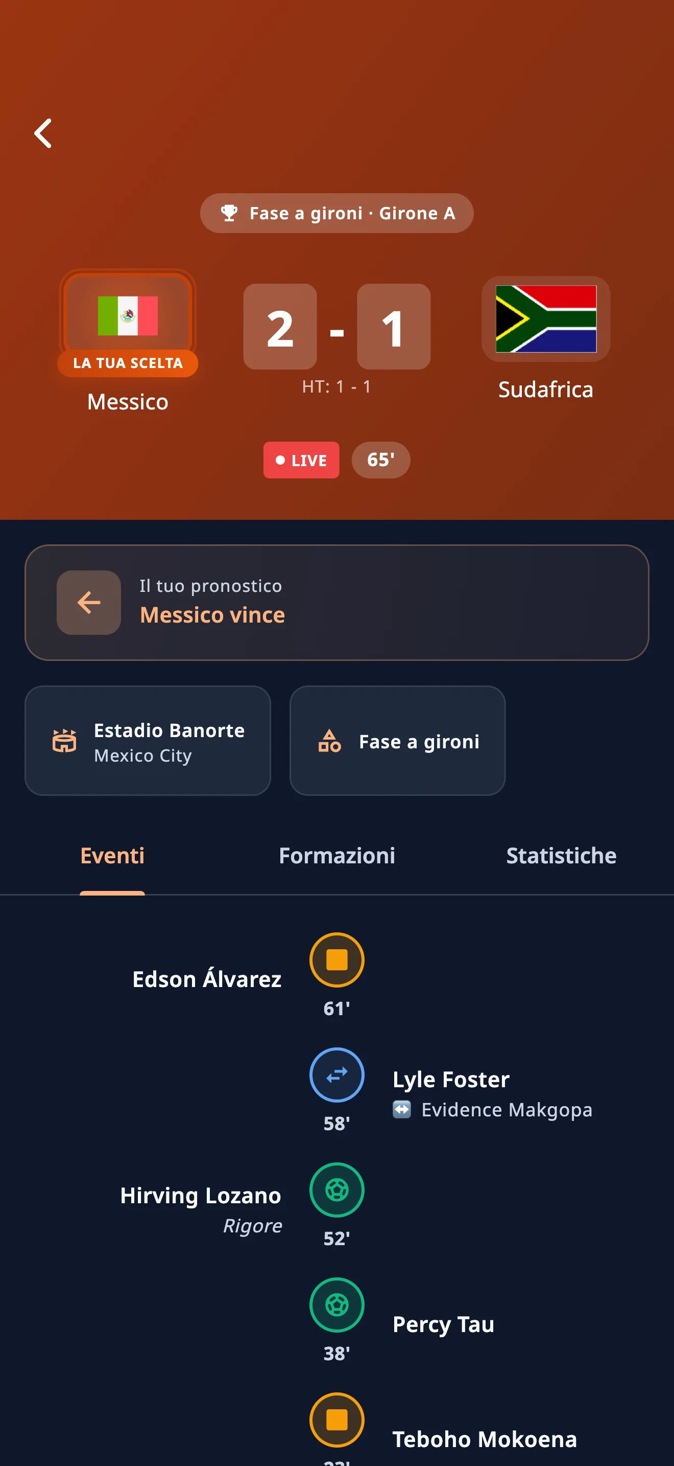 App screenshot 2