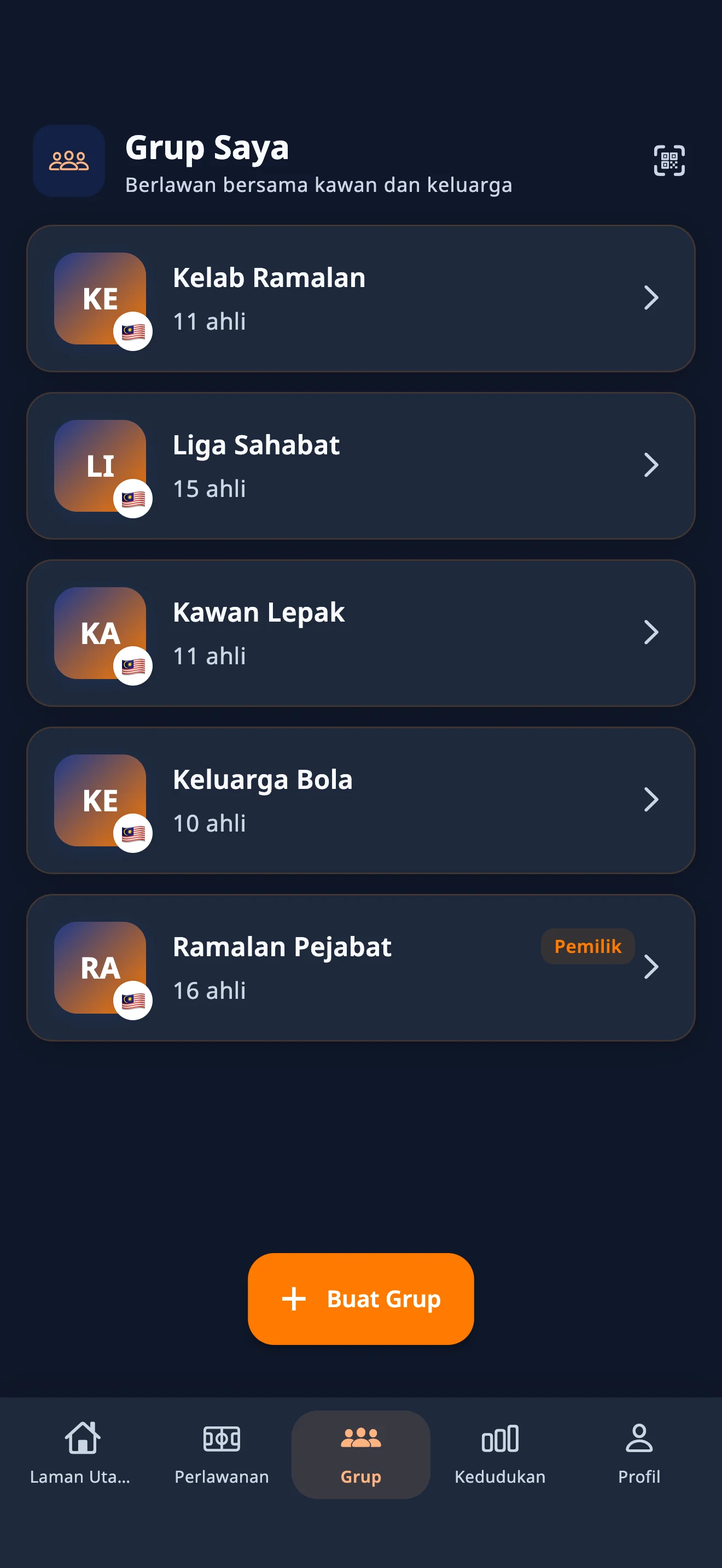 App screenshot 3