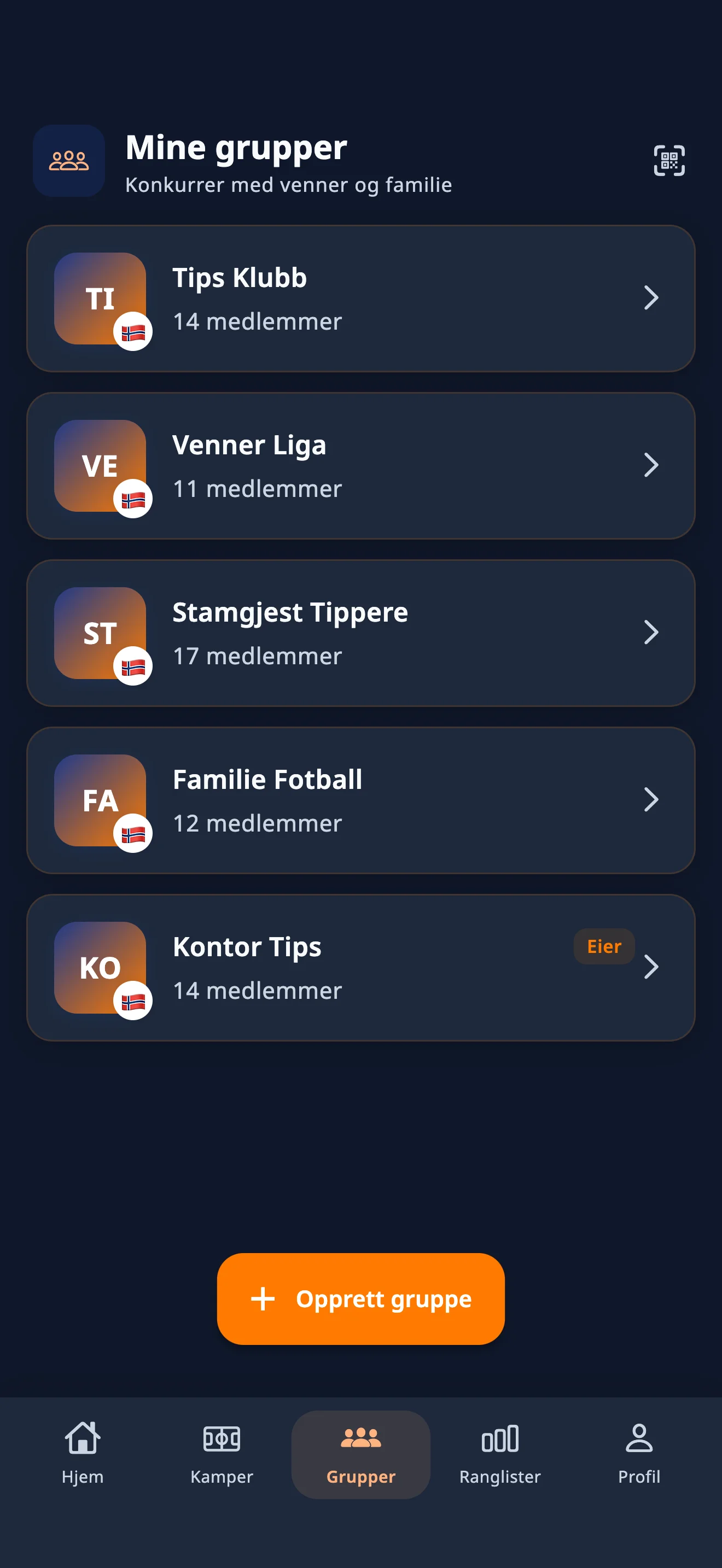 App screenshot 3