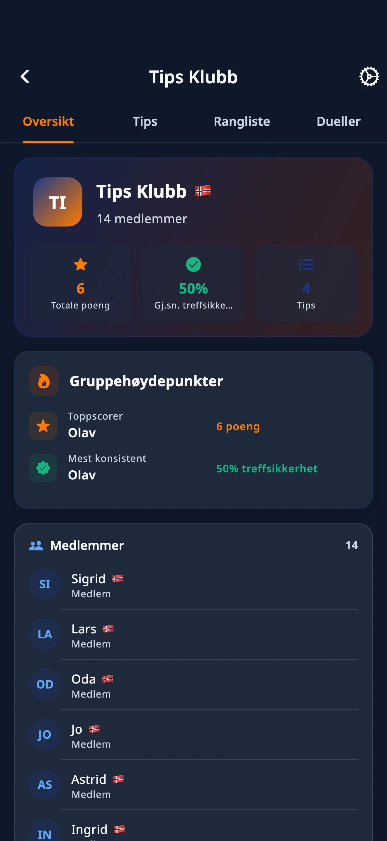 App screenshot 5