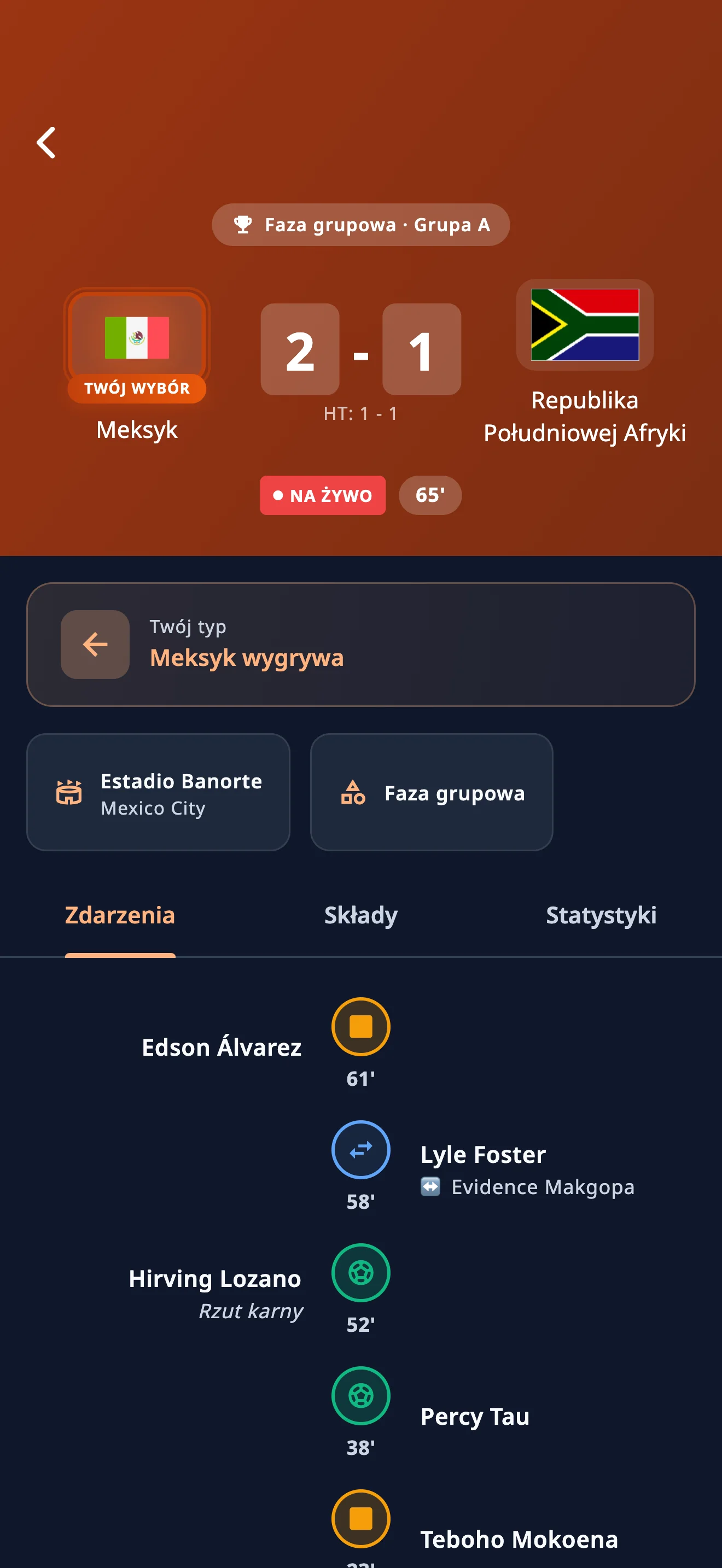 App screenshot 2