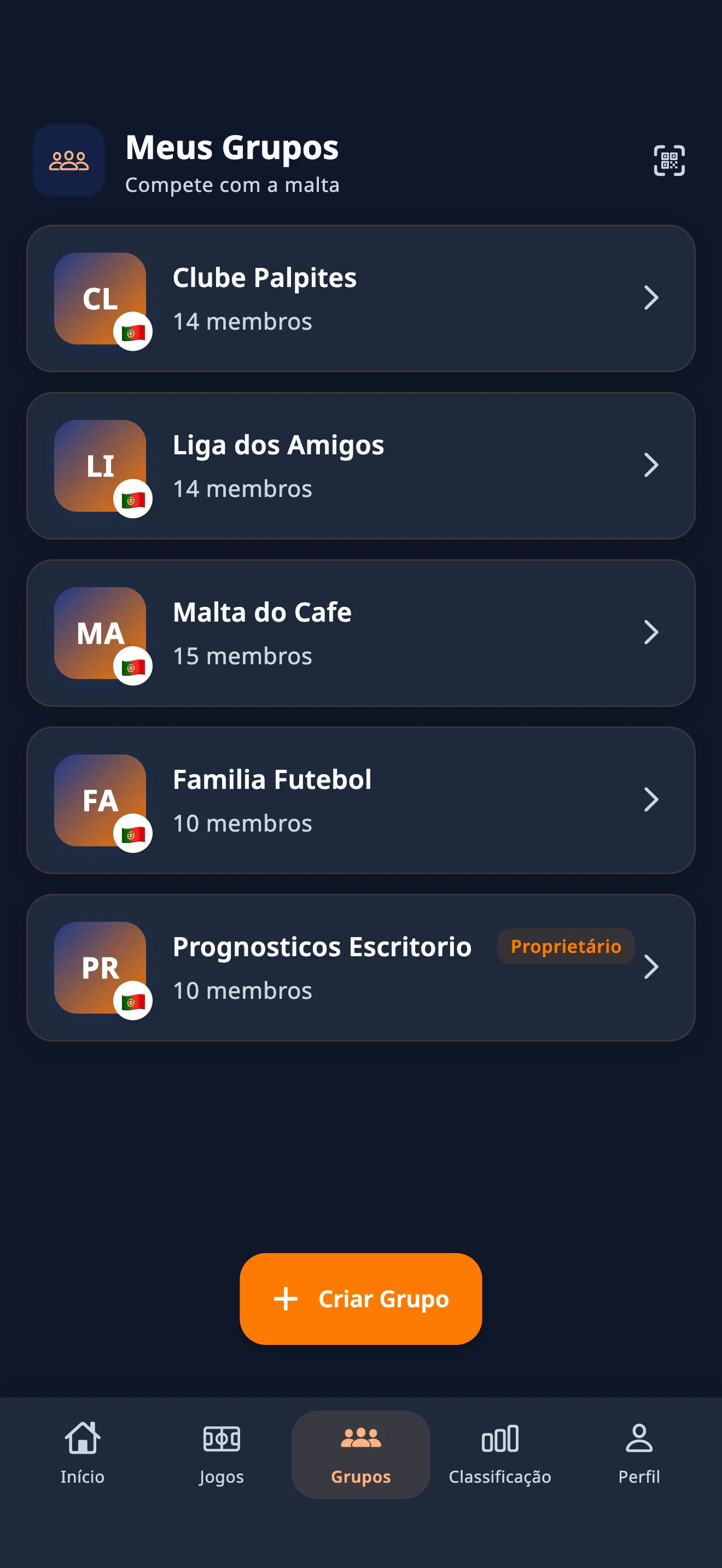 App screenshot 3