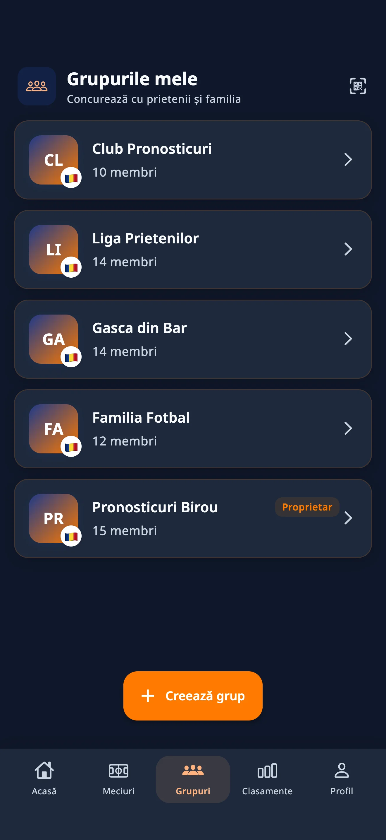 App screenshot 3