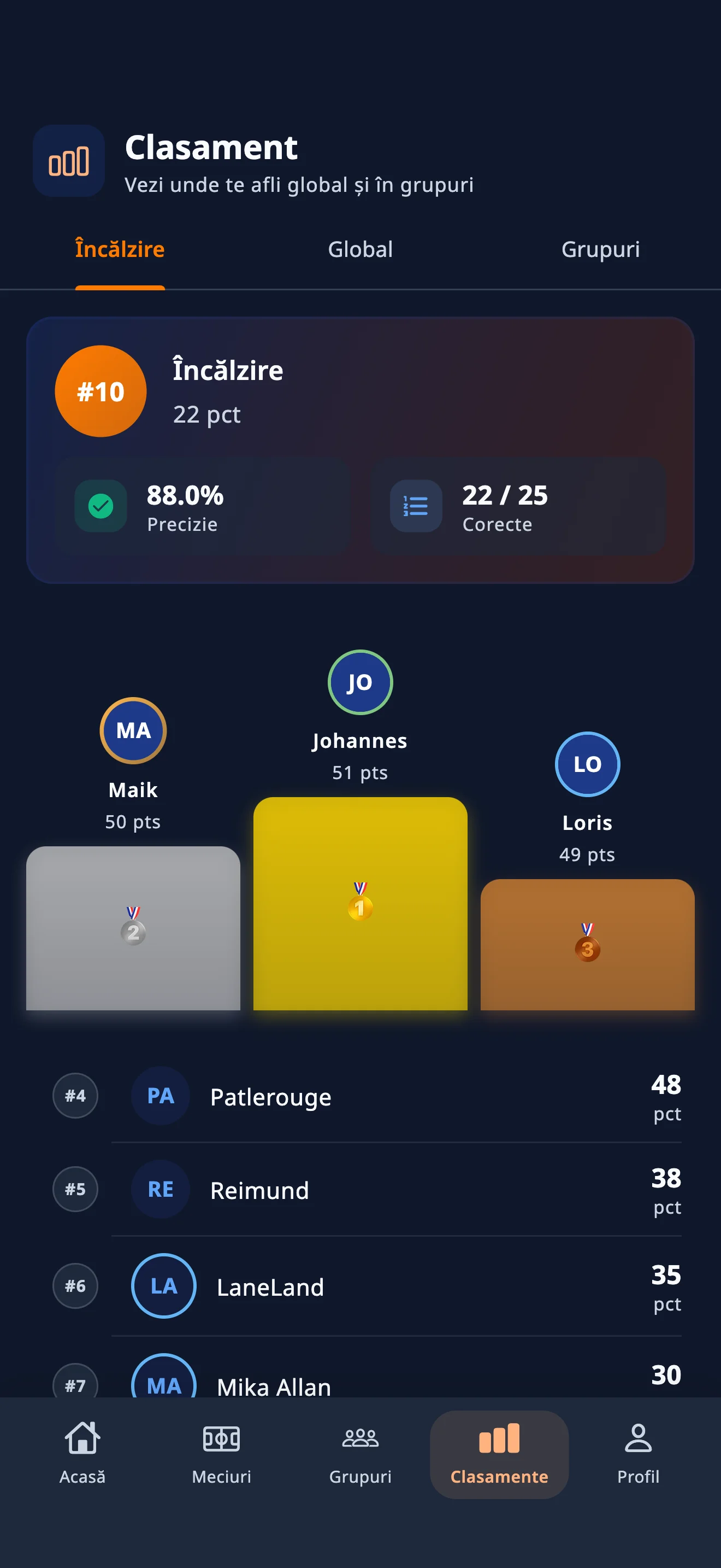 App screenshot 4