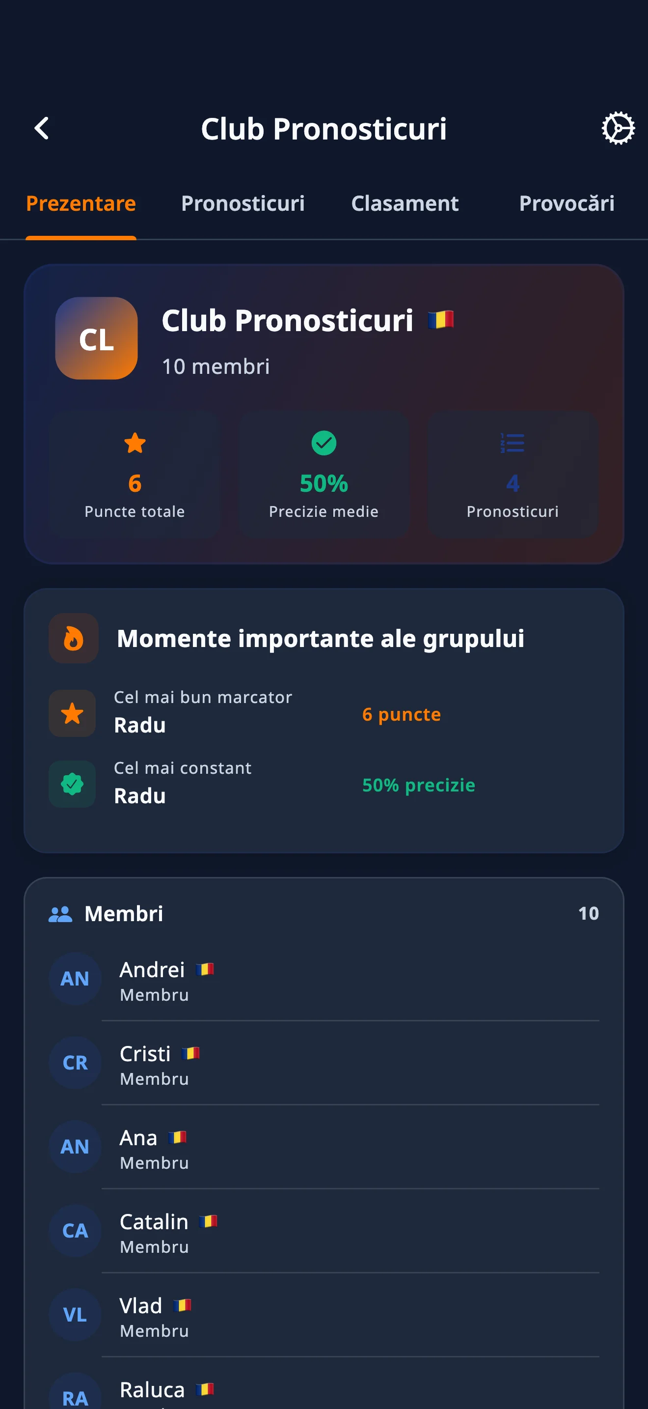 App screenshot 5