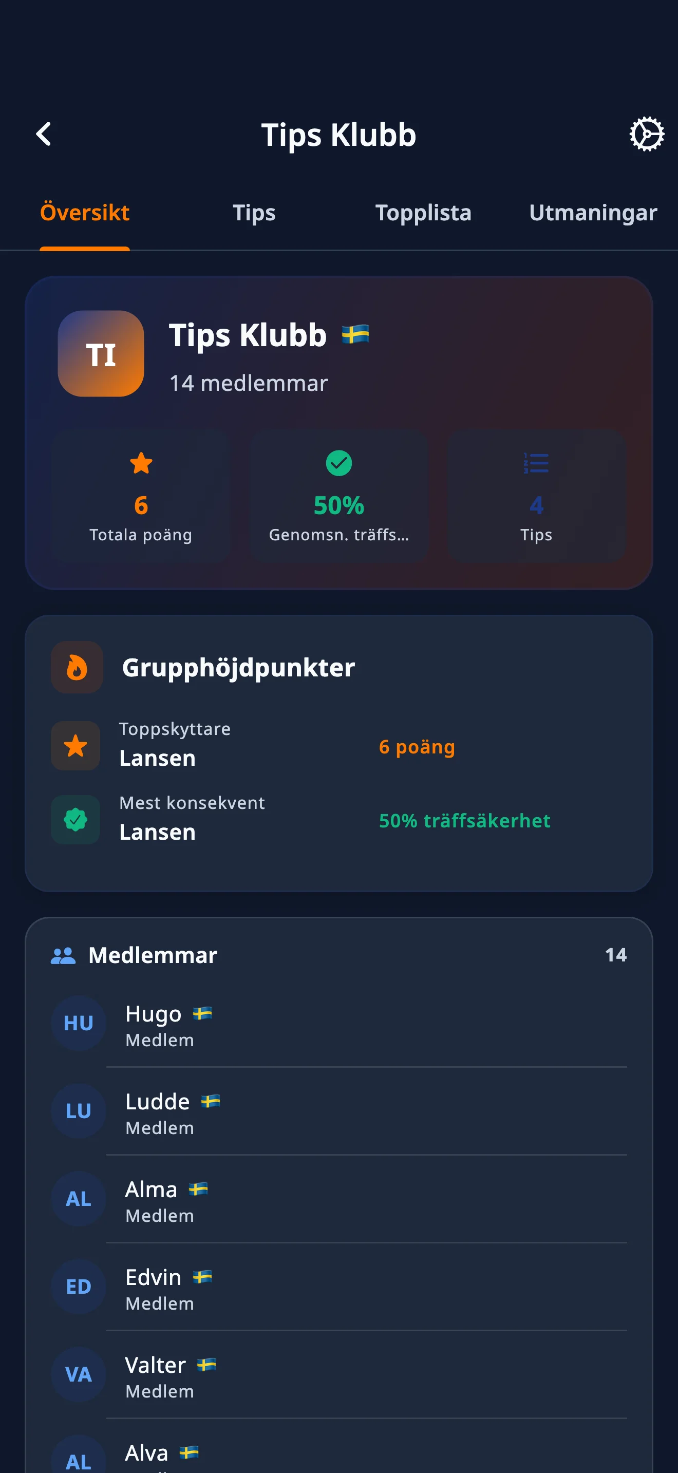 App screenshot 5