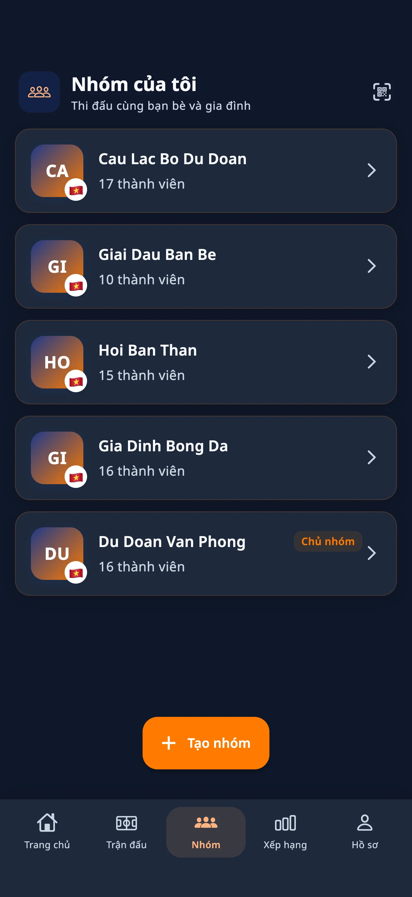 App screenshot 3