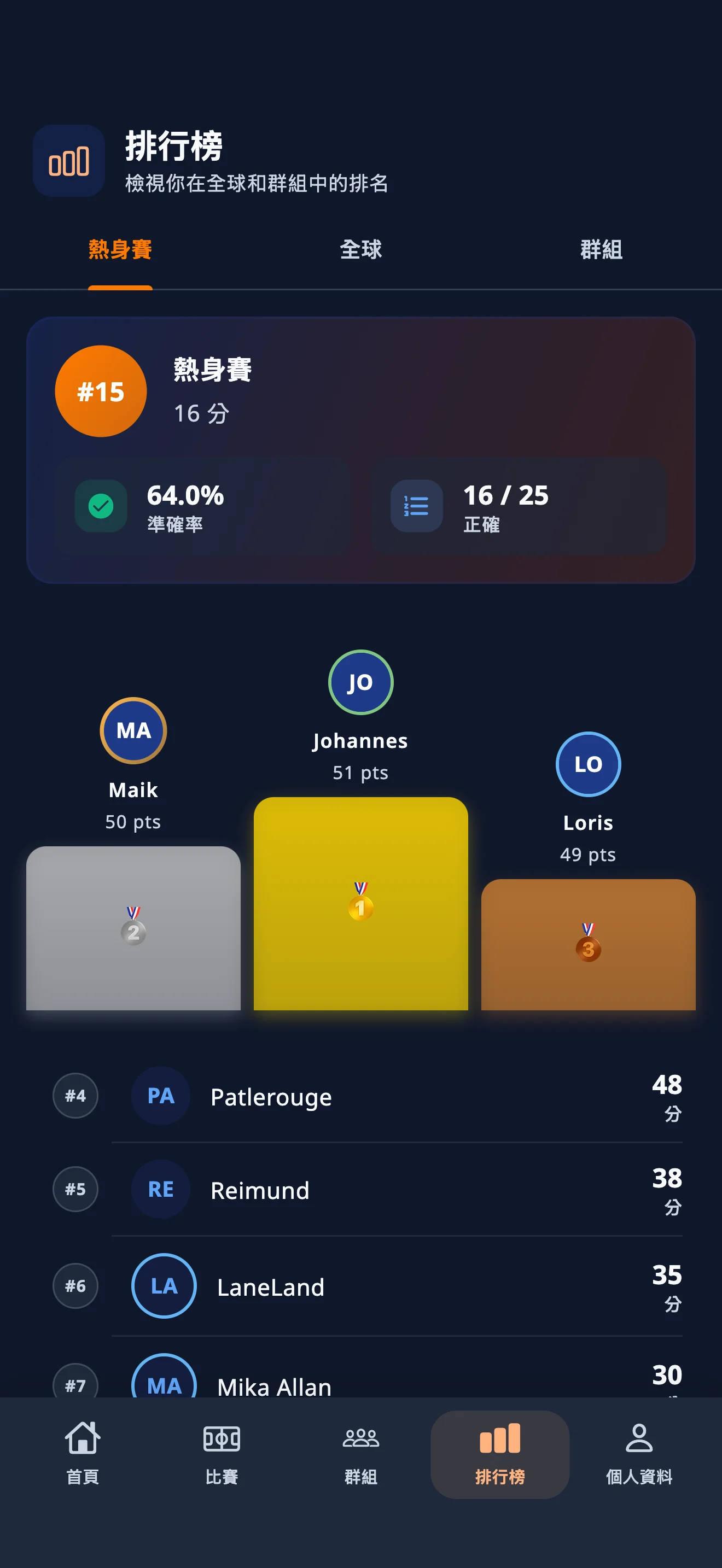 App screenshot 4